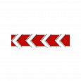 Знак светодиодный 1.34.1 Направление поворота 500х2250